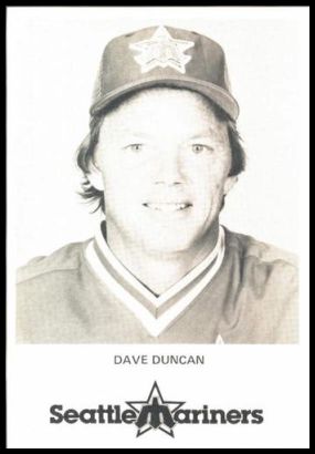 17 Dave Duncan